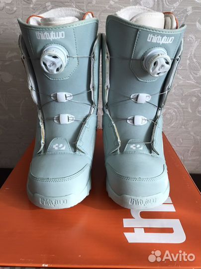 Сноубордические ботинки раз 36,5