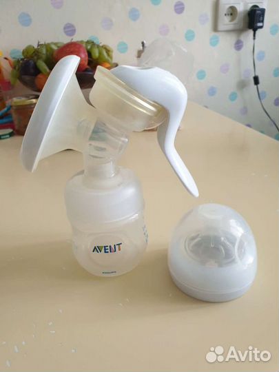 Avent Philips молокоотсос