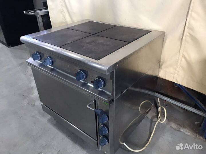 Плита электрическая Kogast