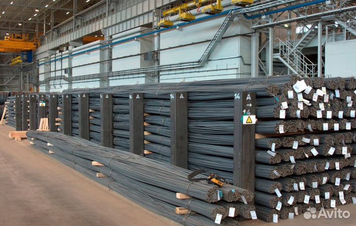 Арматура 12 а500с ГОСТ оптом розница