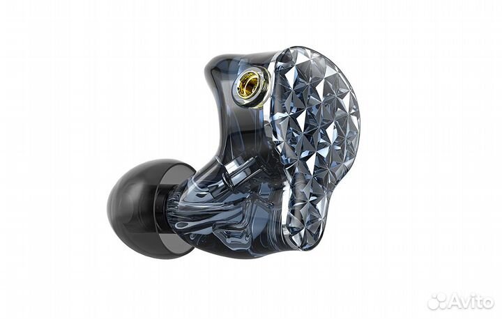 Наушники FiiO FA9 black