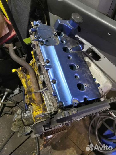 16v. Спортмаш Мотор 126 1.8