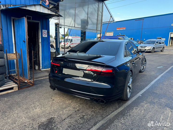 Audi A8 3.0 AT, 2011, 210 000 км