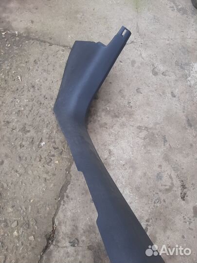 Audi Q5 8R Обшивка салона