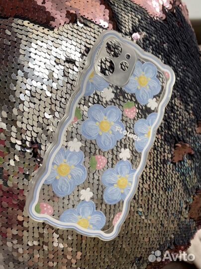 Чехол на iPhone 12 mini