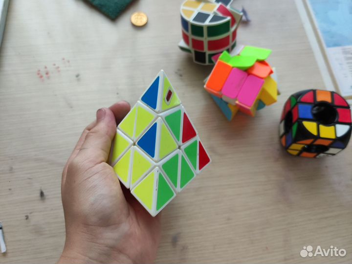 Кубик рубика