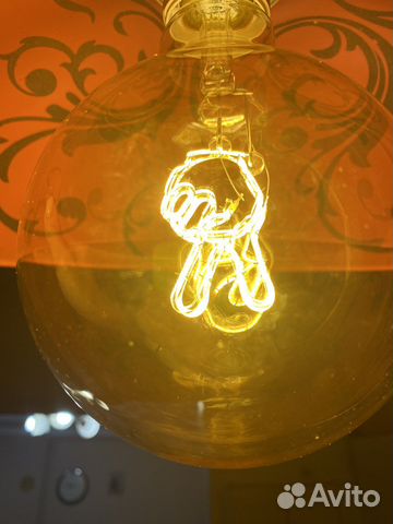 Лампочка эдисона