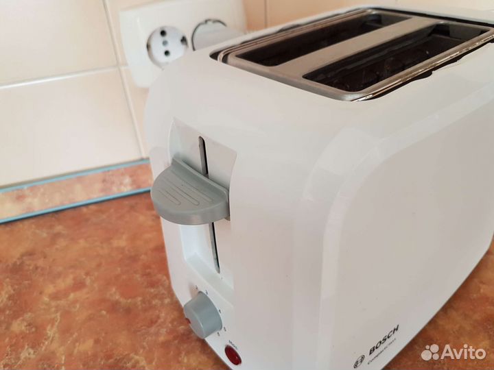 Тостер bosch
