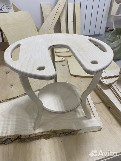 Подставка для кальяна