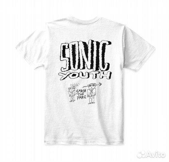 Футболка Sonic Youth