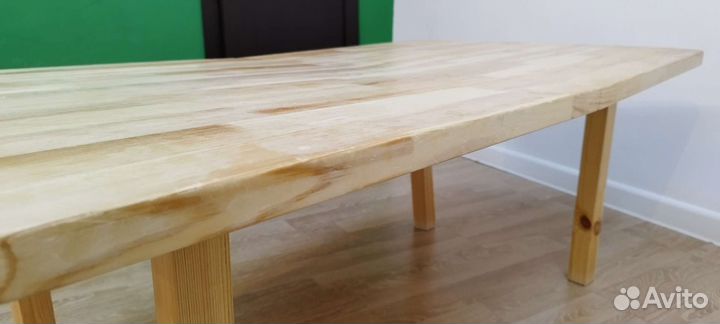 Детский складной стол для творчества