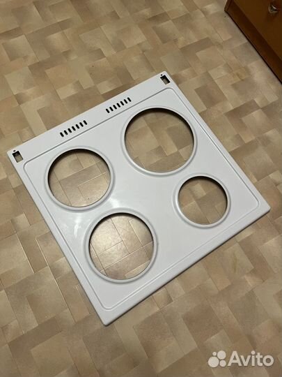 Стол электроплиты gefest