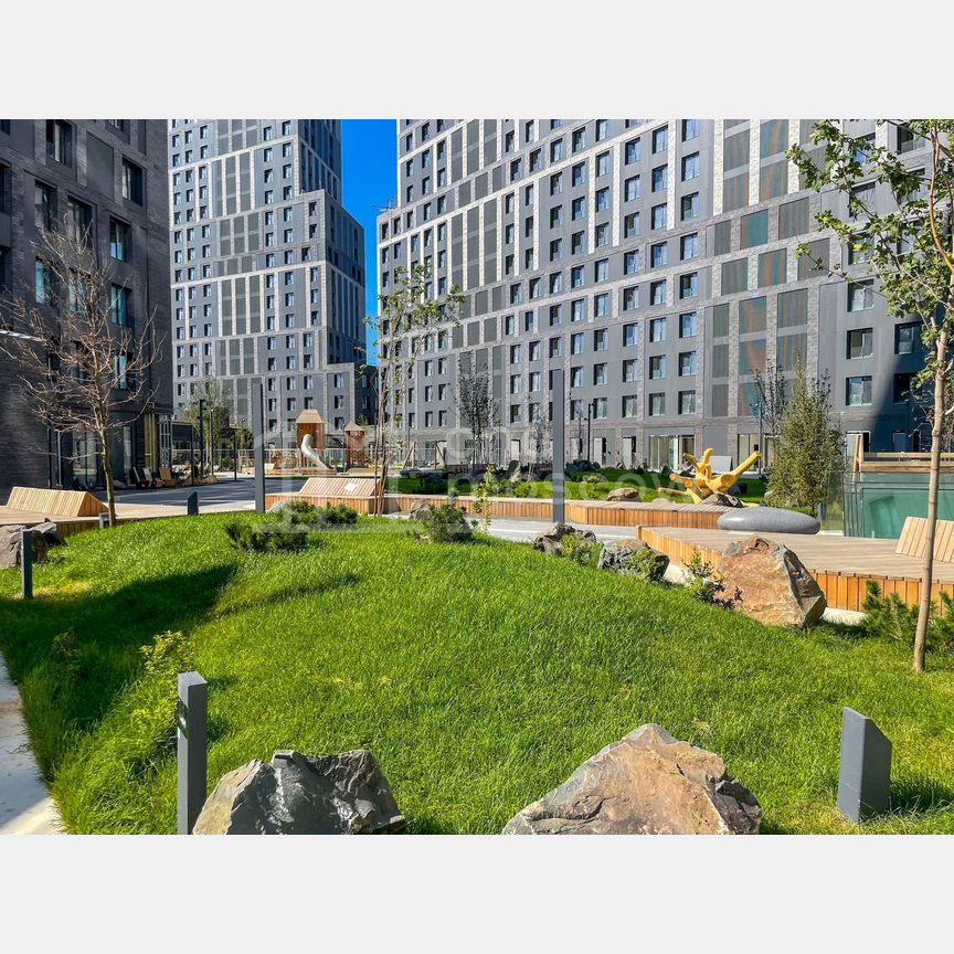 1-к. квартира, 43,1 м², 19/20 эт.