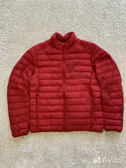 Микропуховик Uniqlo Ultra Light Down