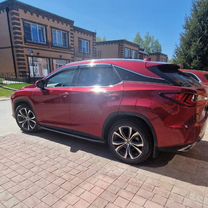 Lexus RX 2.0 AT, 2018, 86 900 км, с пробегом, цена 4 650 000 руб.