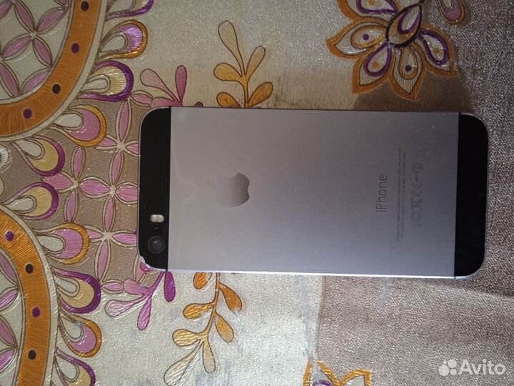 iPhone 5S, 16 ГБ