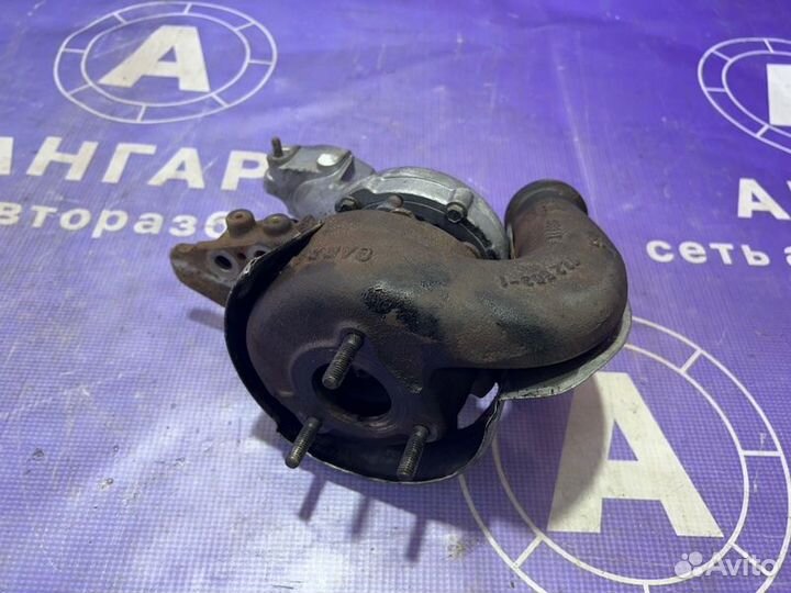 Турбина левая Volkswagen Touareg 7L 5.0 AYH 2004