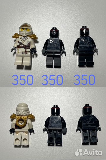 Lego минифигурки, lego корова, ninjago, Харли Квин
