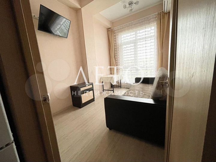 1-к. квартира, 26 м², 9/14 эт.