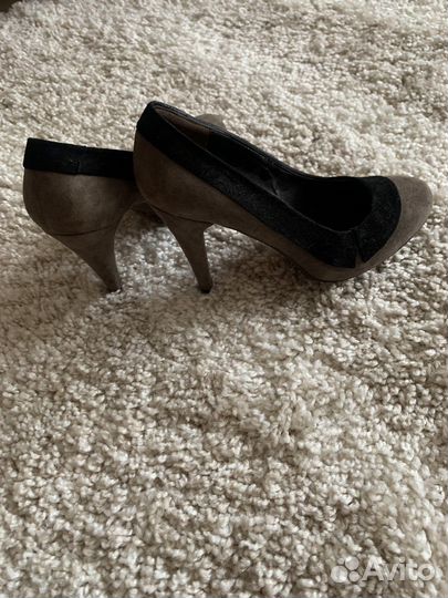 Туфли женские 36 размер новые италия