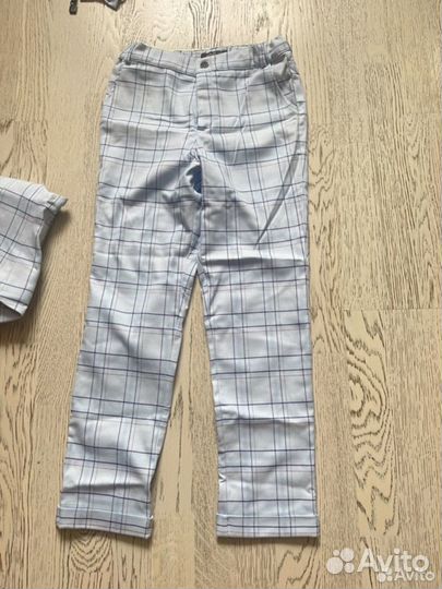 Костюм на выпускной 140-146 новый