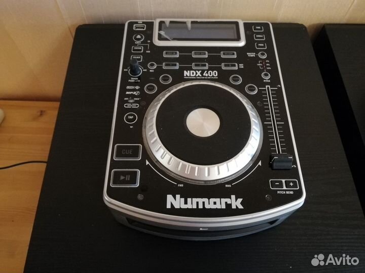 Numark ndx400 dj USB, CD, MP3 плеер