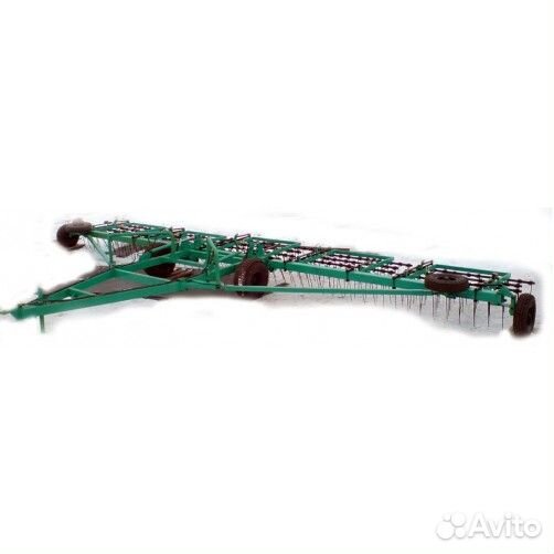 Борона Агромаш УПА-БЗП, 2024