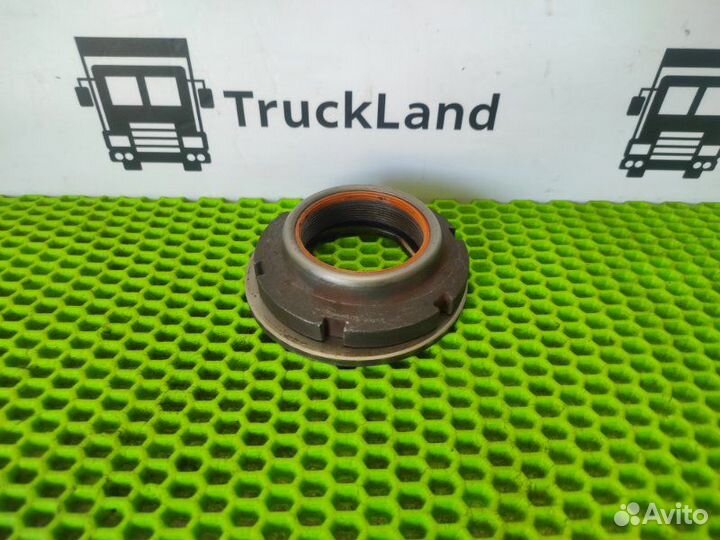 Гайка ступичная передняя Man Tgx