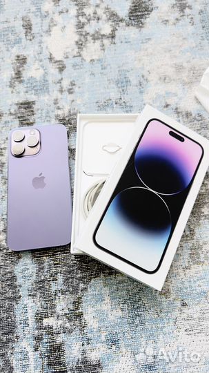 iPhone 14 Pro Max, 256 ГБ