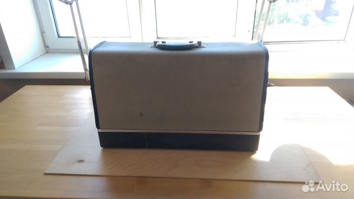 Швейная машинка Veritas + запчасти и допы