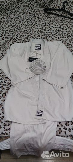 Кимоно для дзюдо