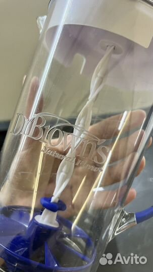 Кувшин-миксер для детской смеси Dr.Brown's