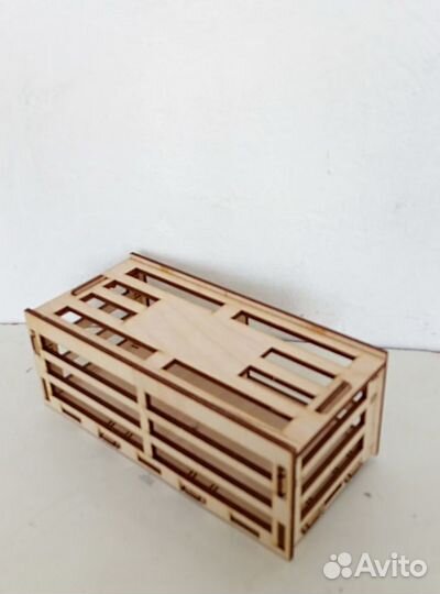 Мини Клетка-Контейнер (160*75*60 мм.)