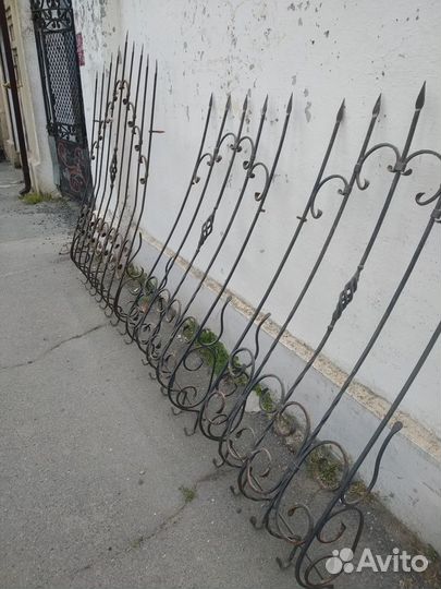 Решетки на двери и окна