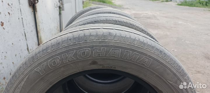 Yokohama Geolandar G98 255/65 R17