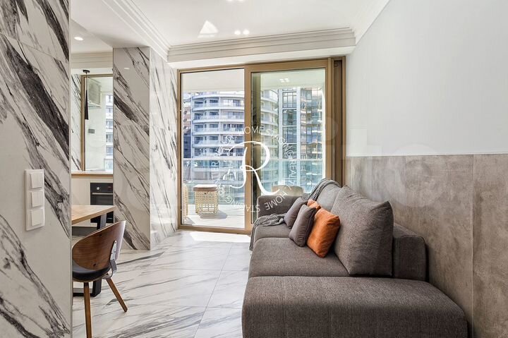 2-к. апартаменты, 58 м², 13/20 эт.