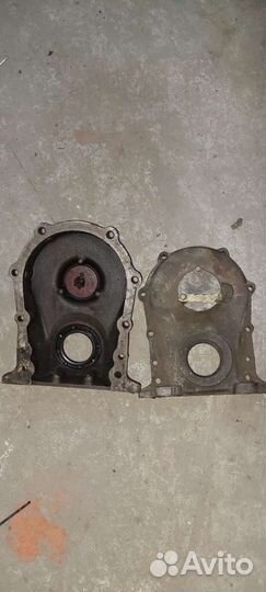 Крышка распределителя шестерен зил-130, 131, 43336