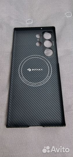 Чехол Pitaka MagEZ 3 для Samsung Galaxy S23 Ultra