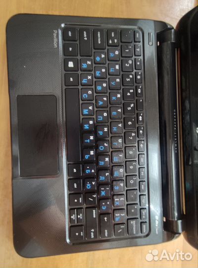 HP Pavilion TouchSmart 10-e010nr