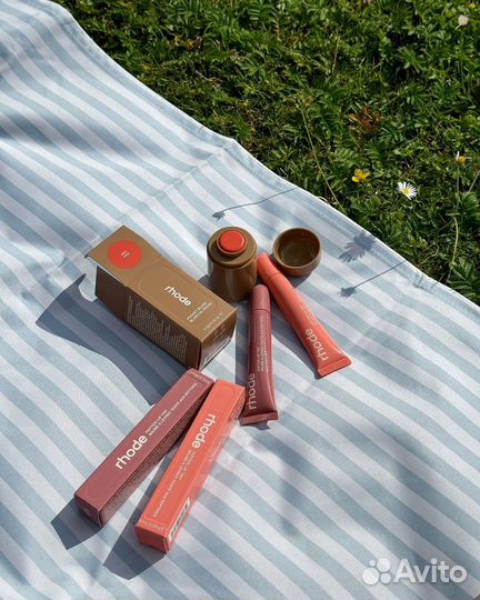 Косметика rhode В наличии Оригинал