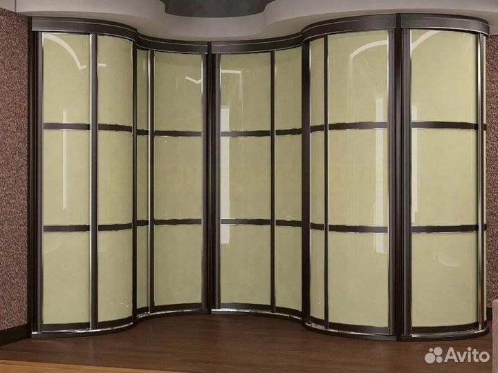 Угловой шкаф индивидуальный подход