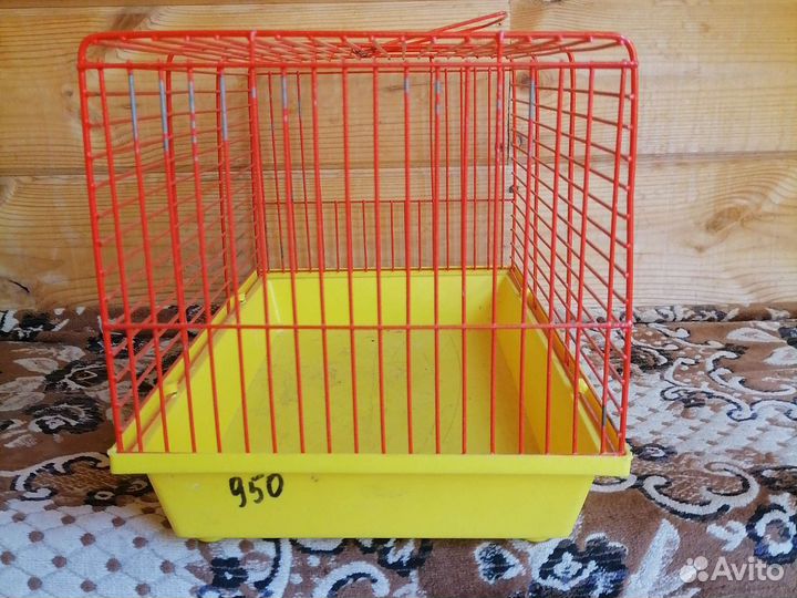Клетка для грызунов бу