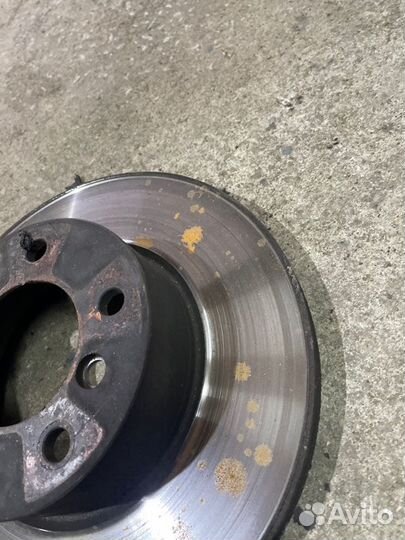 Диск тормозной передний Bmw 3-Series E92