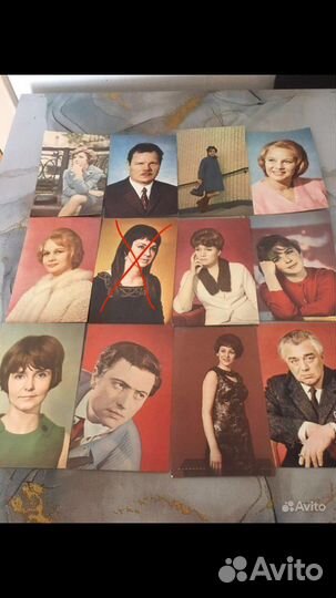 Фото артистов советского кино