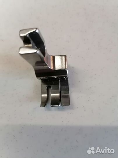 Лапка для промышленной швейной машины