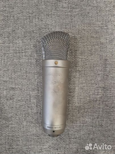 Комплект Rode NT1-A complete и U-phoria 202HD