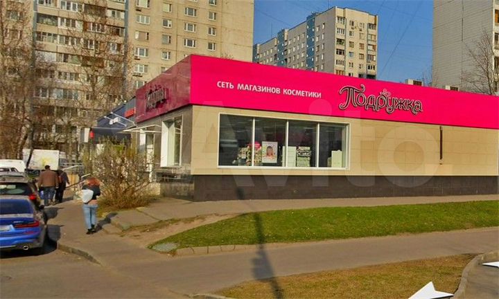 Сдам торговое помещение, 70 м²