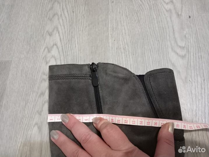 Сапоги зимние