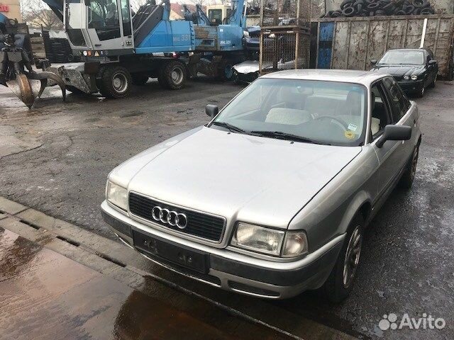 Разбор на запчасти Audi 80 (B4)