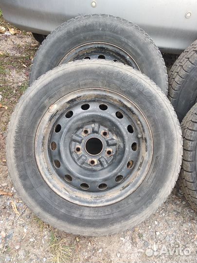 Yokohama Ice Guard IG30 185/70 R14